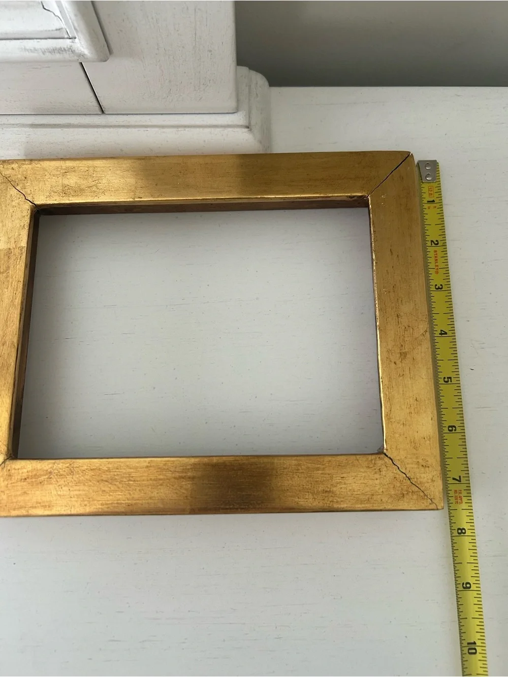 Gold Decorative Frame for Art or Paintings